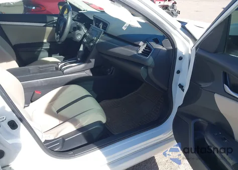 2018 Honda Civic Lx from USA, damaged, VIN 19XFC2F52JE041237